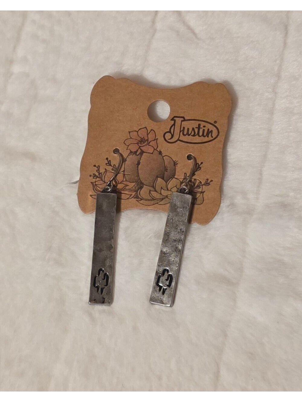 Justin earrings